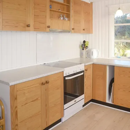 別荘 Pet Friendly In Oksbol With Sauna