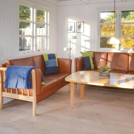 別荘 Pet Friendly In Oksbol With Sauna