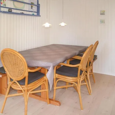 Pet Friendly In Oksbol With Sauna 別荘