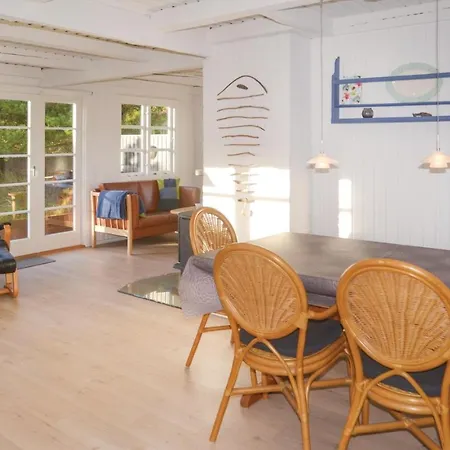 別荘 Pet Friendly In Oksbol With Sauna *