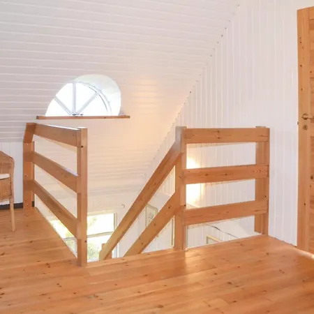 別荘 Pet Friendly In Oksbol With Sauna *