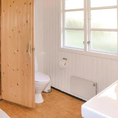 Pet Friendly In Oksbol With Sauna 別荘 *
